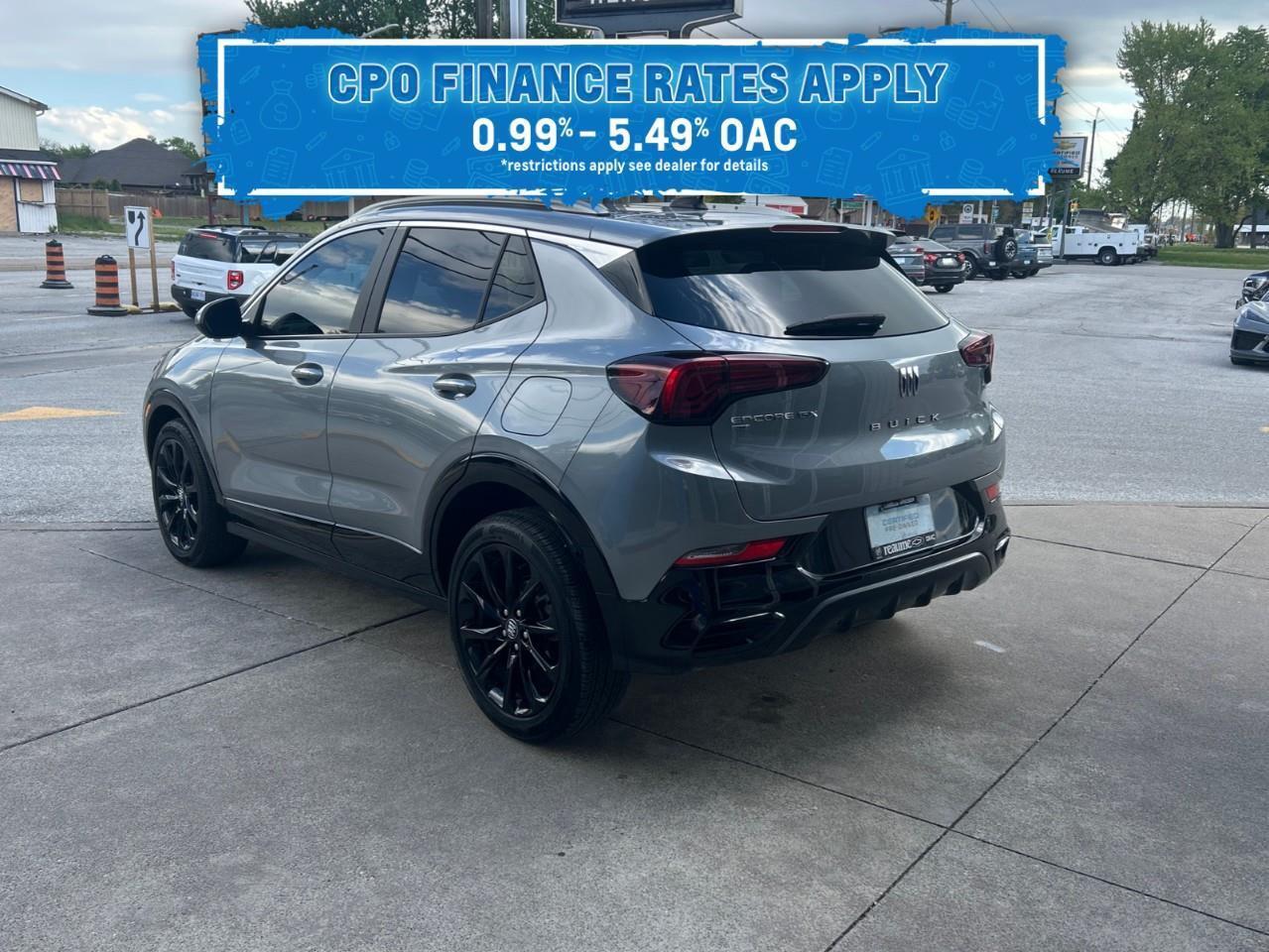 2024 Buick Encore GX Sport Touring CPO rates Apply @ 3.99%-5.49% Photo
