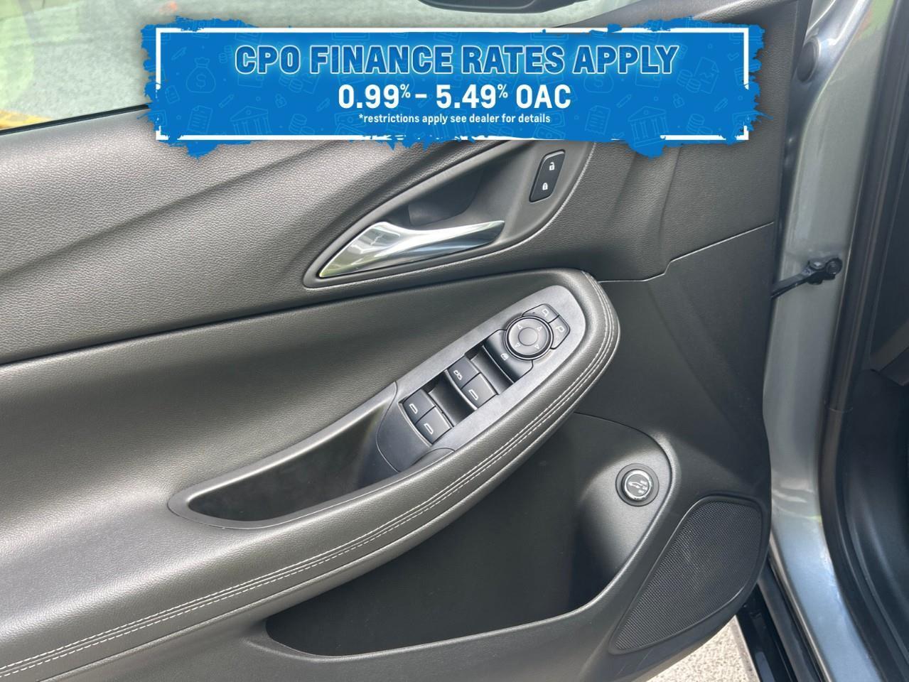 2024 Buick Encore GX Sport Touring CPO rates Apply @ 3.99%-5.49% Photo