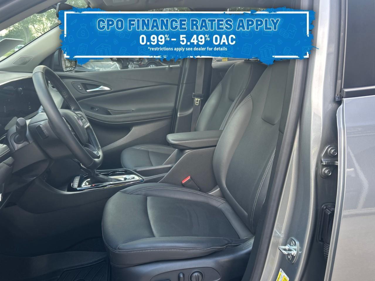 2024 Buick Encore GX Sport Touring CPO rates Apply @ 3.99%-5.49% Photo