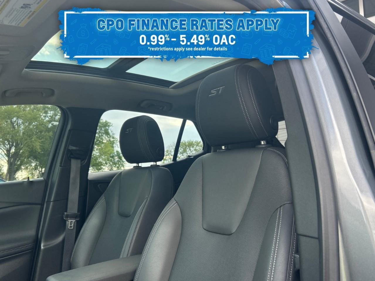 2024 Buick Encore GX Sport Touring CPO rates Apply @ 3.99%-5.49% Photo