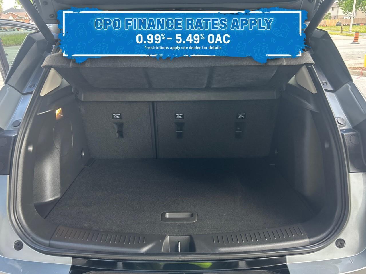 2024 Buick Encore GX Sport Touring CPO rates Apply @ 3.99%-5.49% Photo