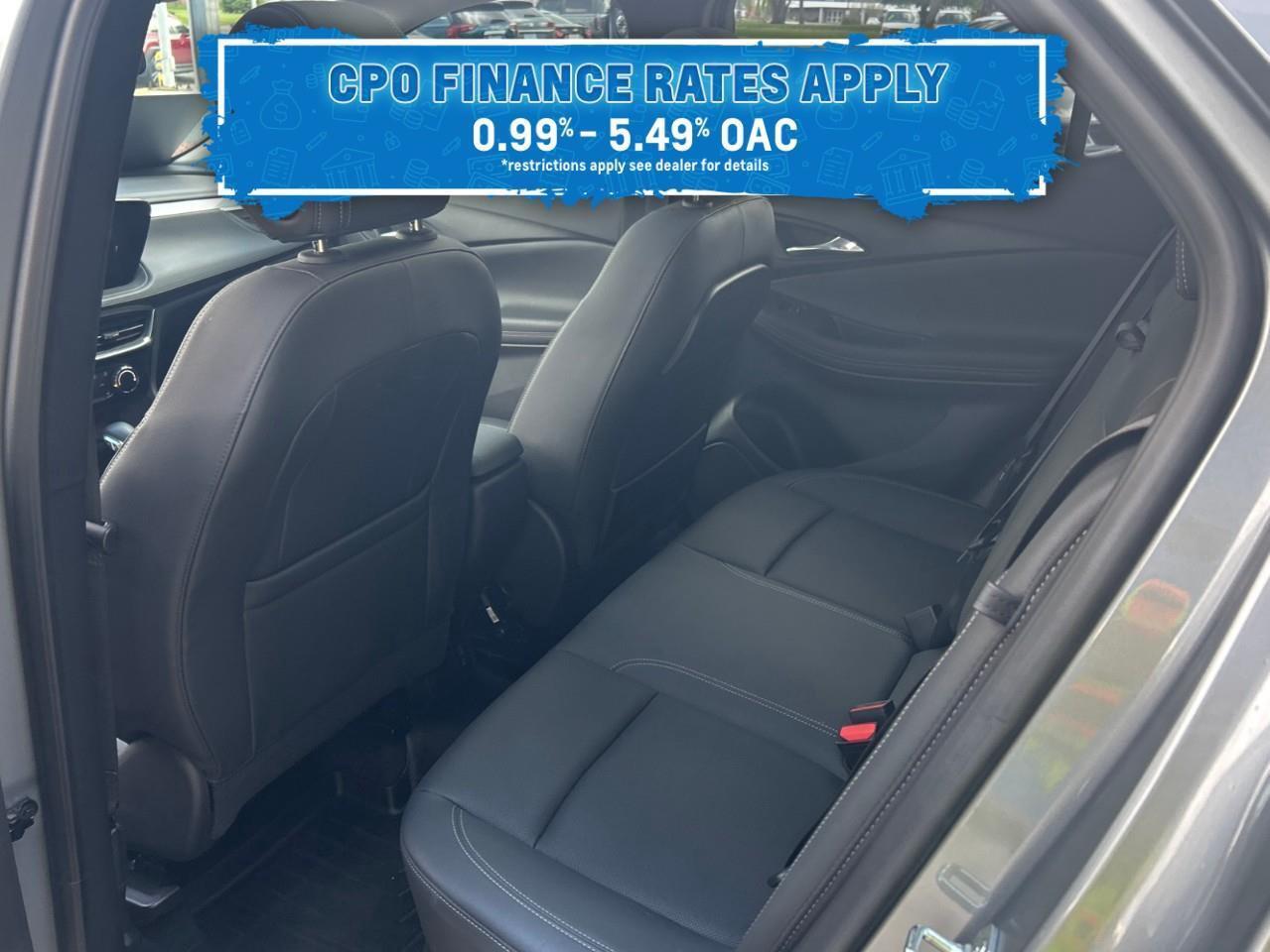 2024 Buick Encore GX Sport Touring CPO rates Apply @ 3.99%-5.49% Photo