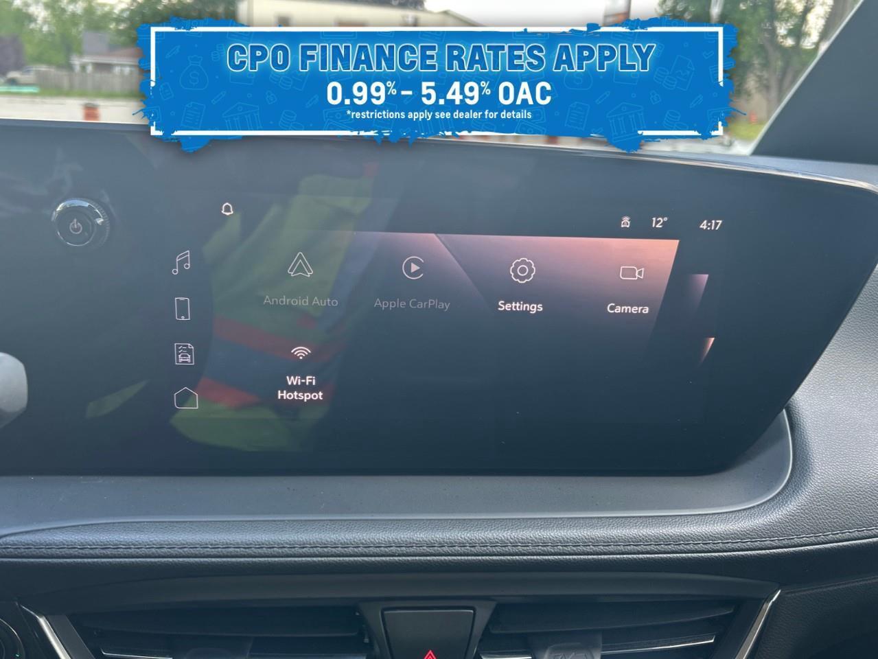 2024 Buick Encore GX Sport Touring CPO rates Apply @ 3.99%-5.49% Photo