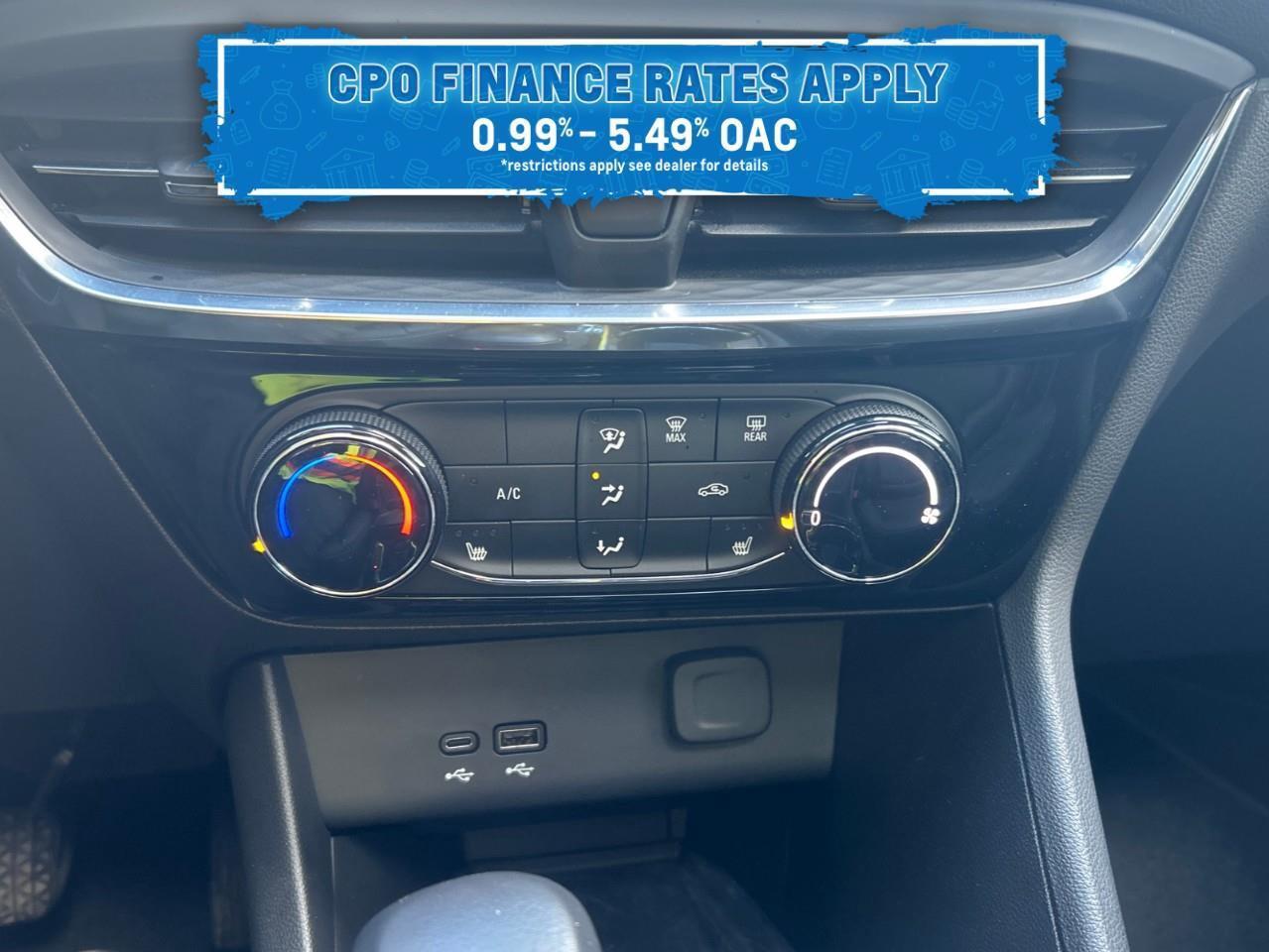 2024 Buick Encore GX Sport Touring CPO rates Apply @ 3.99%-5.49% Photo