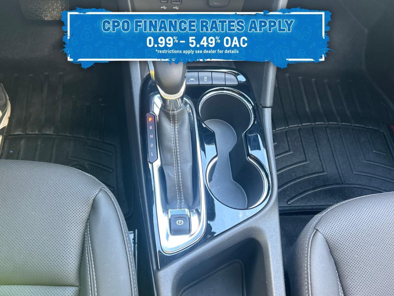 2024 Buick Encore GX Sport Touring CPO rates Apply @ 3.99%-5.49% Photo