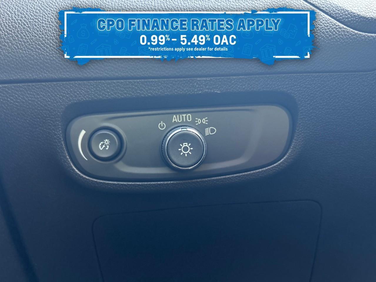 2024 Buick Encore GX Sport Touring CPO rates Apply @ 3.99%-5.49% Photo