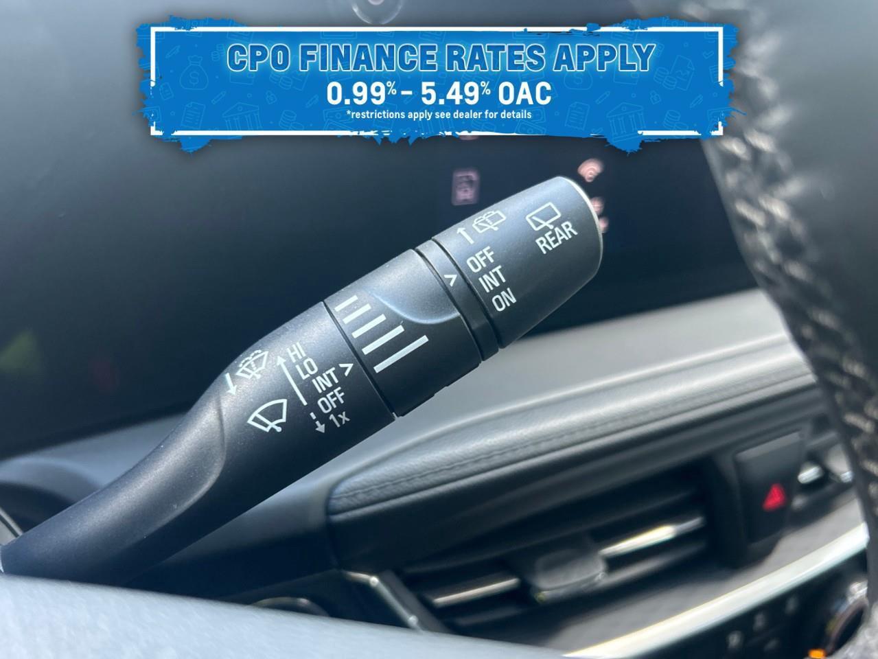2024 Buick Encore GX Sport Touring CPO rates Apply @ 3.99%-5.49% Photo