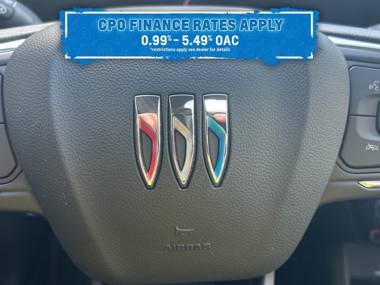2024 Buick Encore GX Sport Touring CPO rates Apply @ 3.99%-5.49% Photo