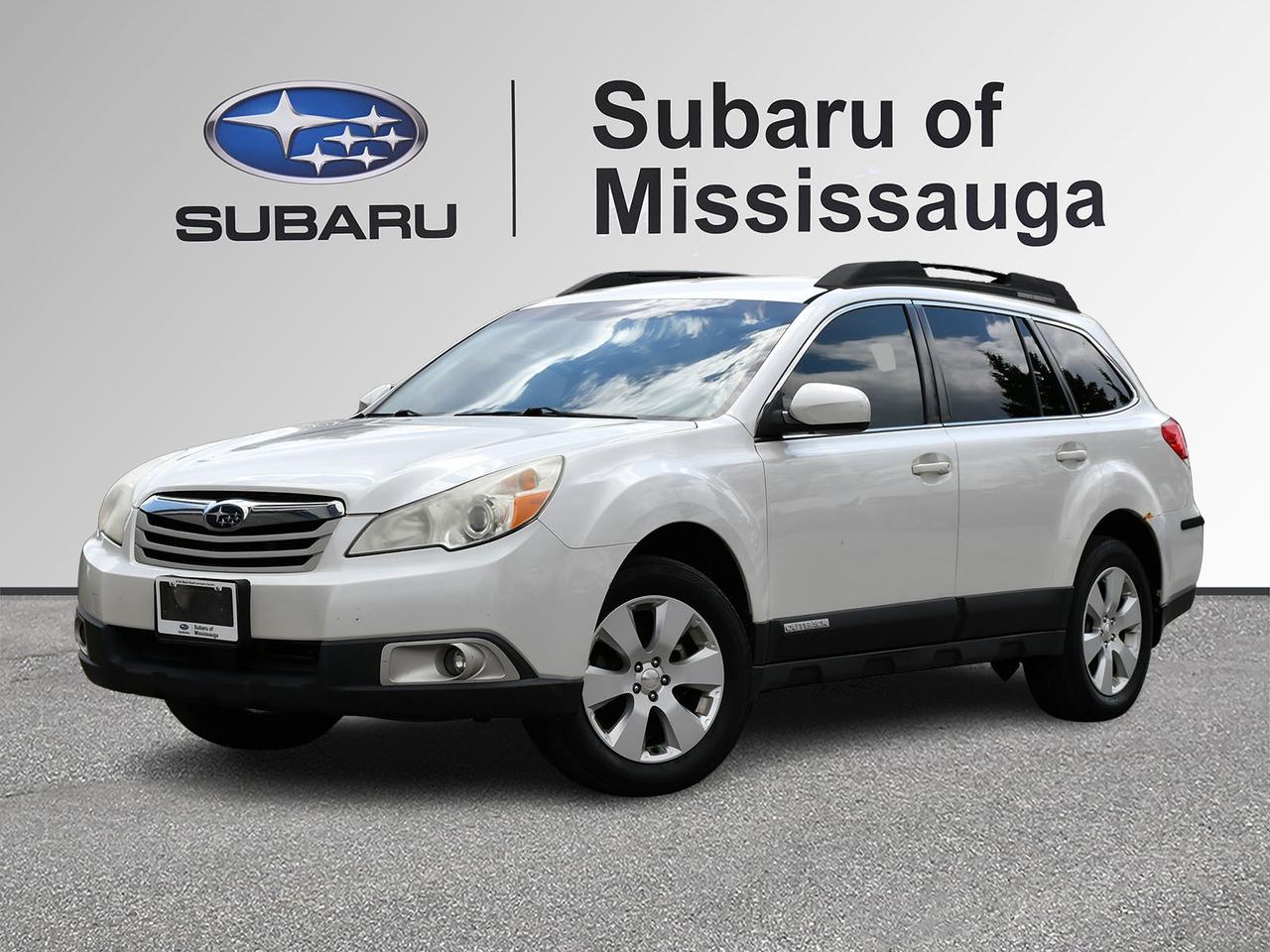 2011 Subaru Outback AWD   LOW KM   CLEAN CARFAX   SOLD ASIS Photo