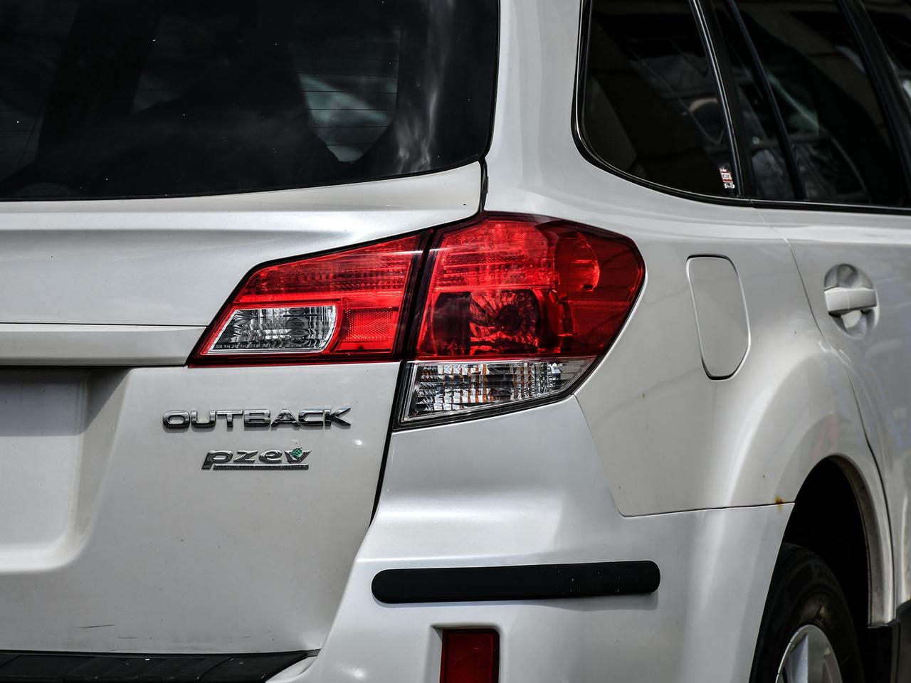2011 Subaru Outback AWD   LOW KM   CLEAN CARFAX   SOLD ASIS Photo