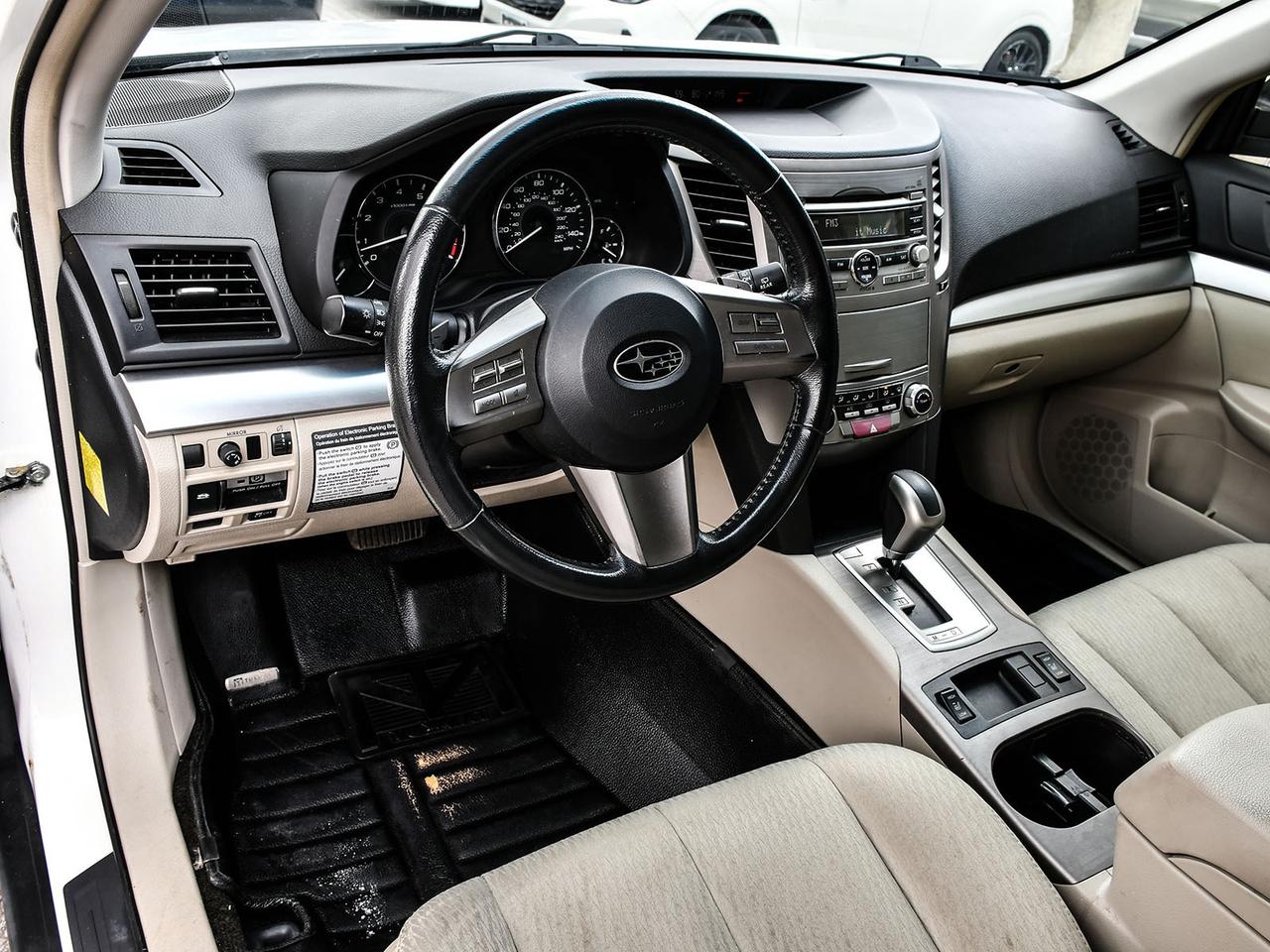 2011 Subaru Outback AWD   LOW KM   CLEAN CARFAX   SOLD ASIS Photo