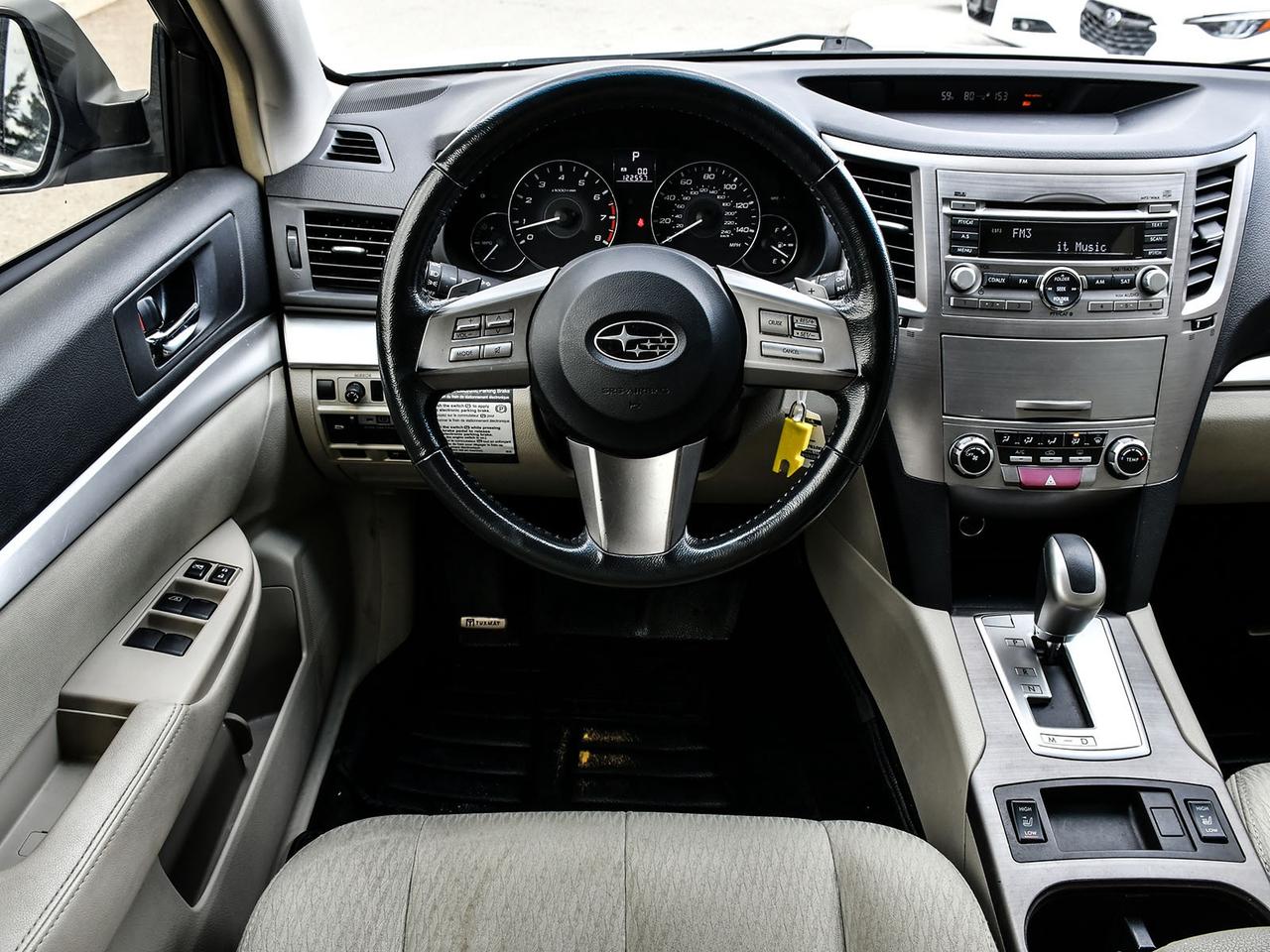2011 Subaru Outback AWD   LOW KM   CLEAN CARFAX   SOLD ASIS Photo