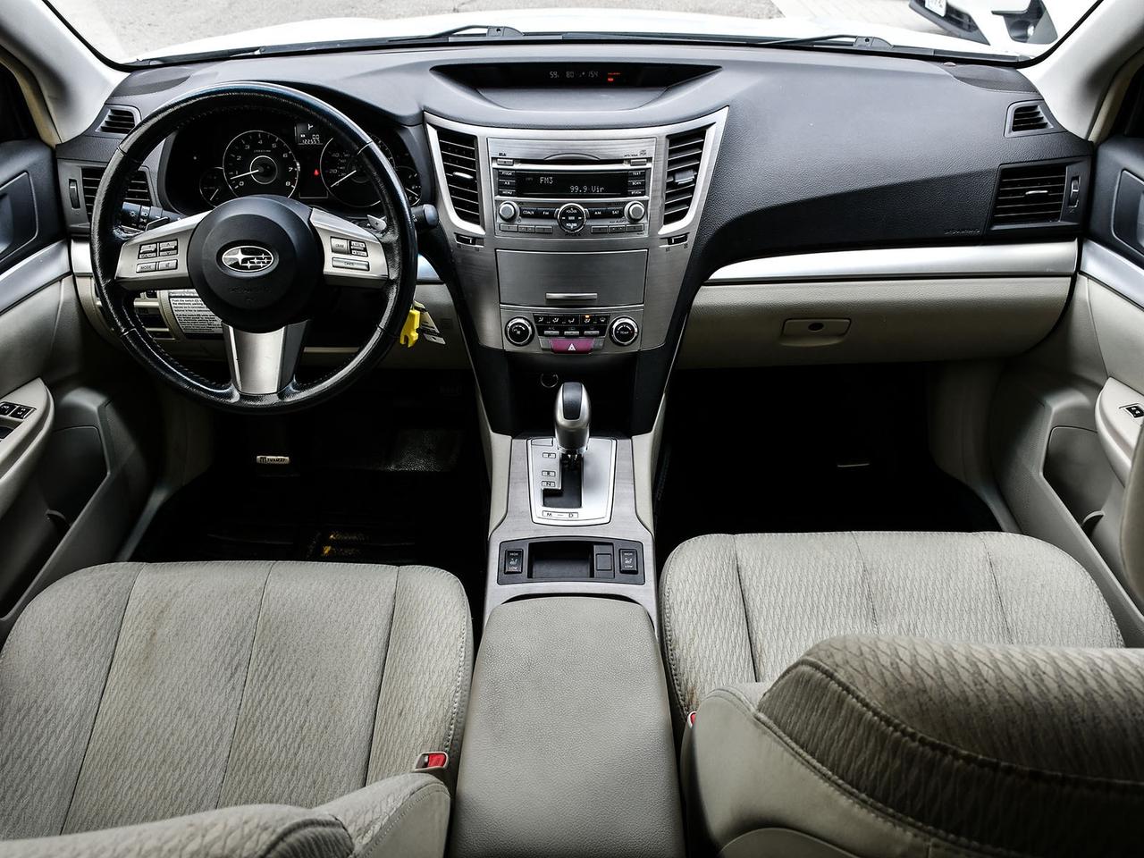 2011 Subaru Outback AWD   LOW KM   CLEAN CARFAX   SOLD ASIS Photo