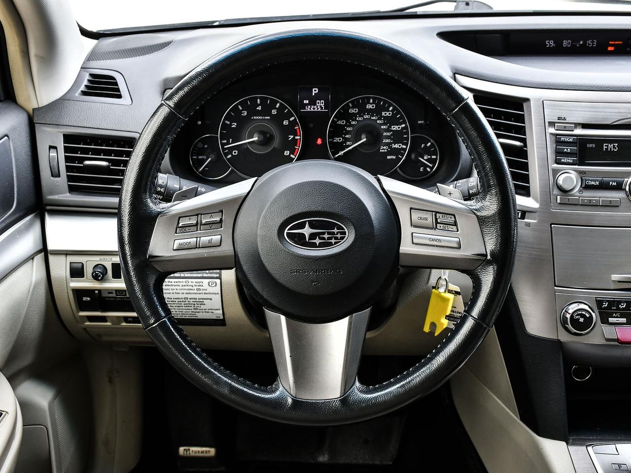 2011 Subaru Outback AWD   LOW KM   CLEAN CARFAX   SOLD ASIS Photo