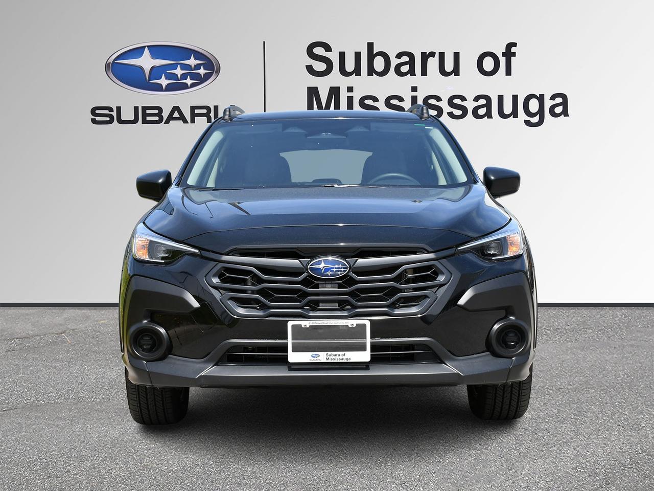 2024 Subaru Crosstrek AWD   1OWNER   LOW KM   BT   CAM   HEATED SEATS Photo