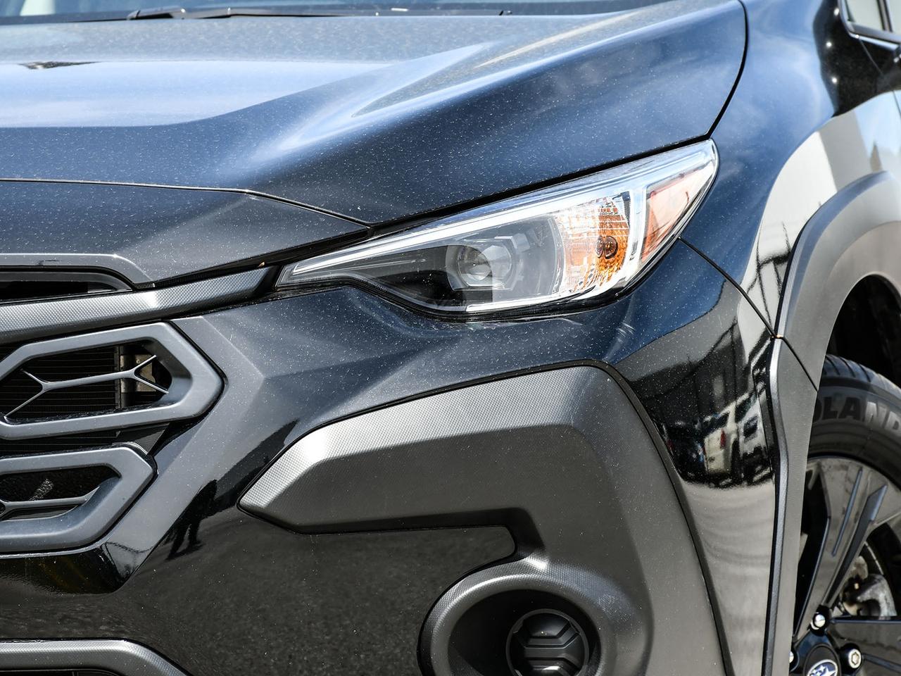 2024 Subaru Crosstrek AWD   1OWNER   LOW KM   BT   CAM   HEATED SEATS Photo