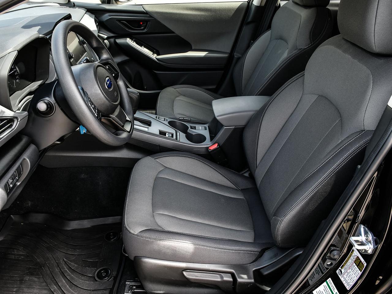 2024 Subaru Crosstrek AWD   1OWNER   LOW KM   BT   CAM   HEATED SEATS Photo
