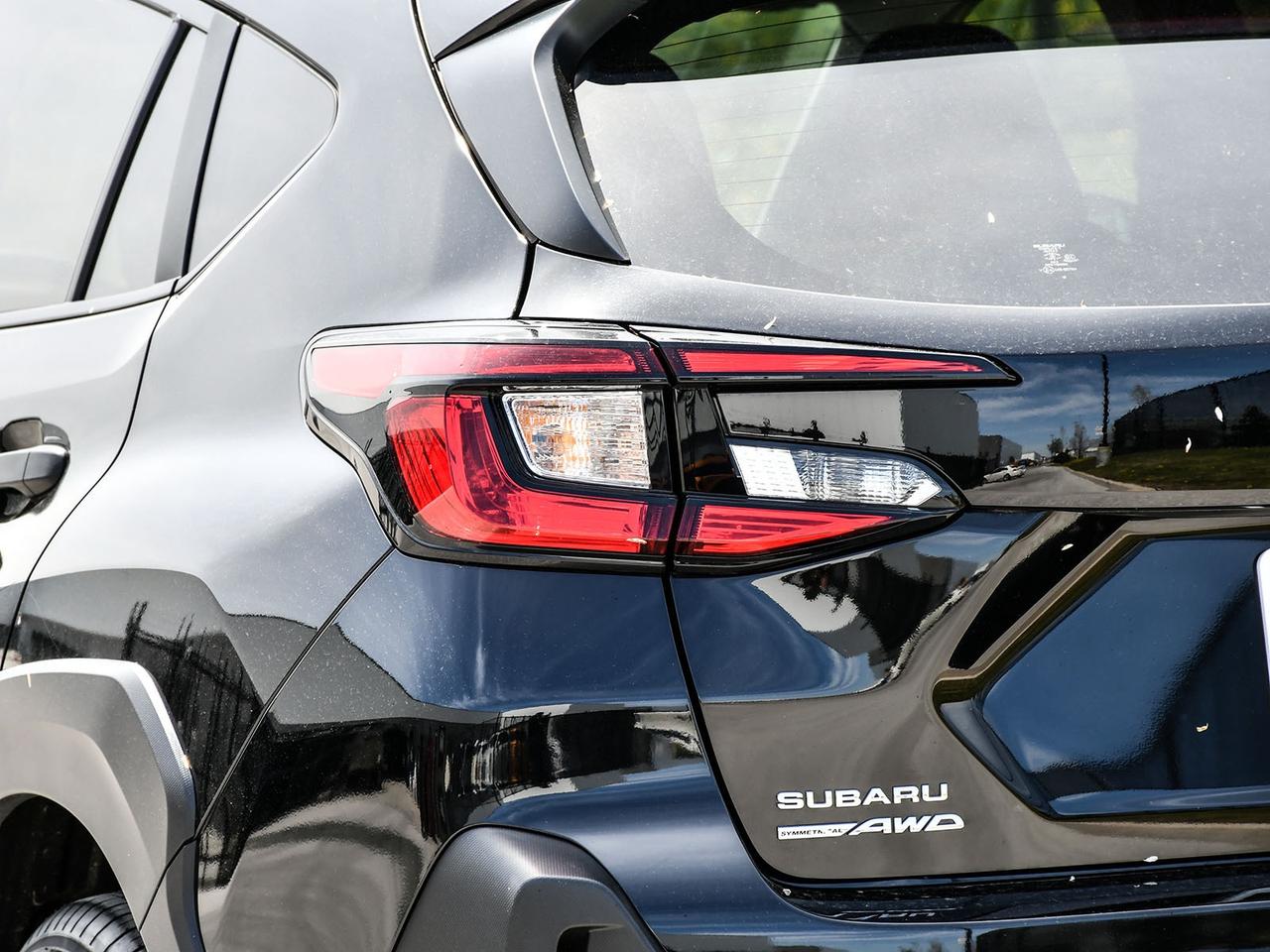 2024 Subaru Crosstrek AWD   1OWNER   LOW KM   BT   CAM   HEATED SEATS Photo