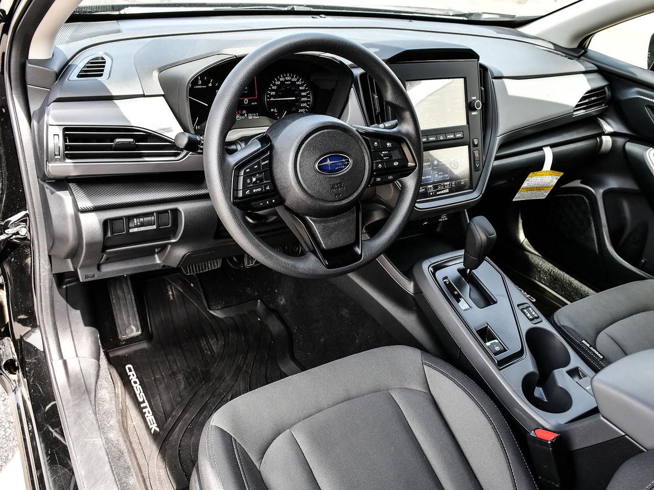 2024 Subaru Crosstrek AWD   1OWNER   LOW KM   BT   CAM   HEATED SEATS Photo