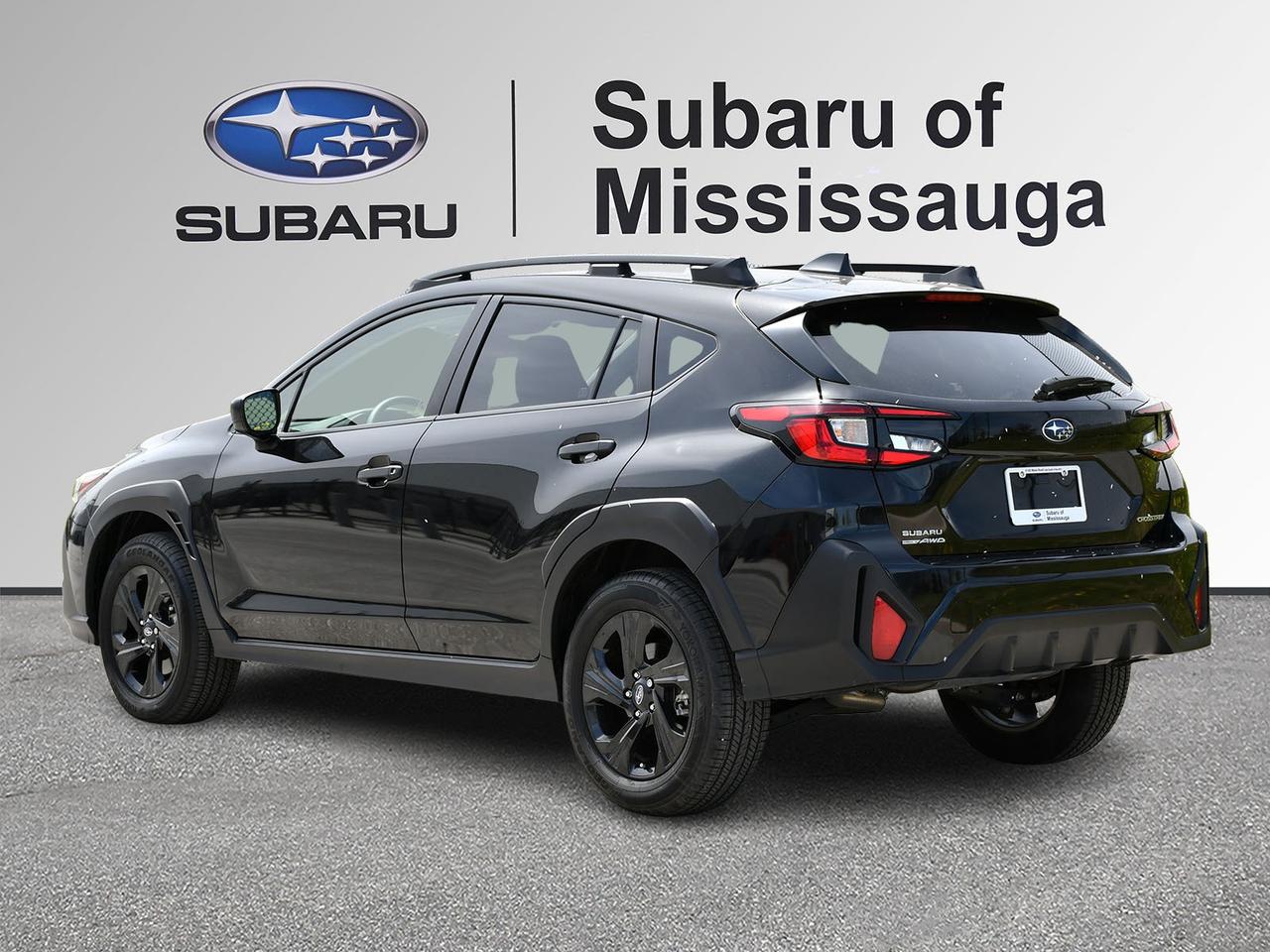 2024 Subaru Crosstrek AWD   1OWNER   LOW KM   BT   CAM   HEATED SEATS Photo
