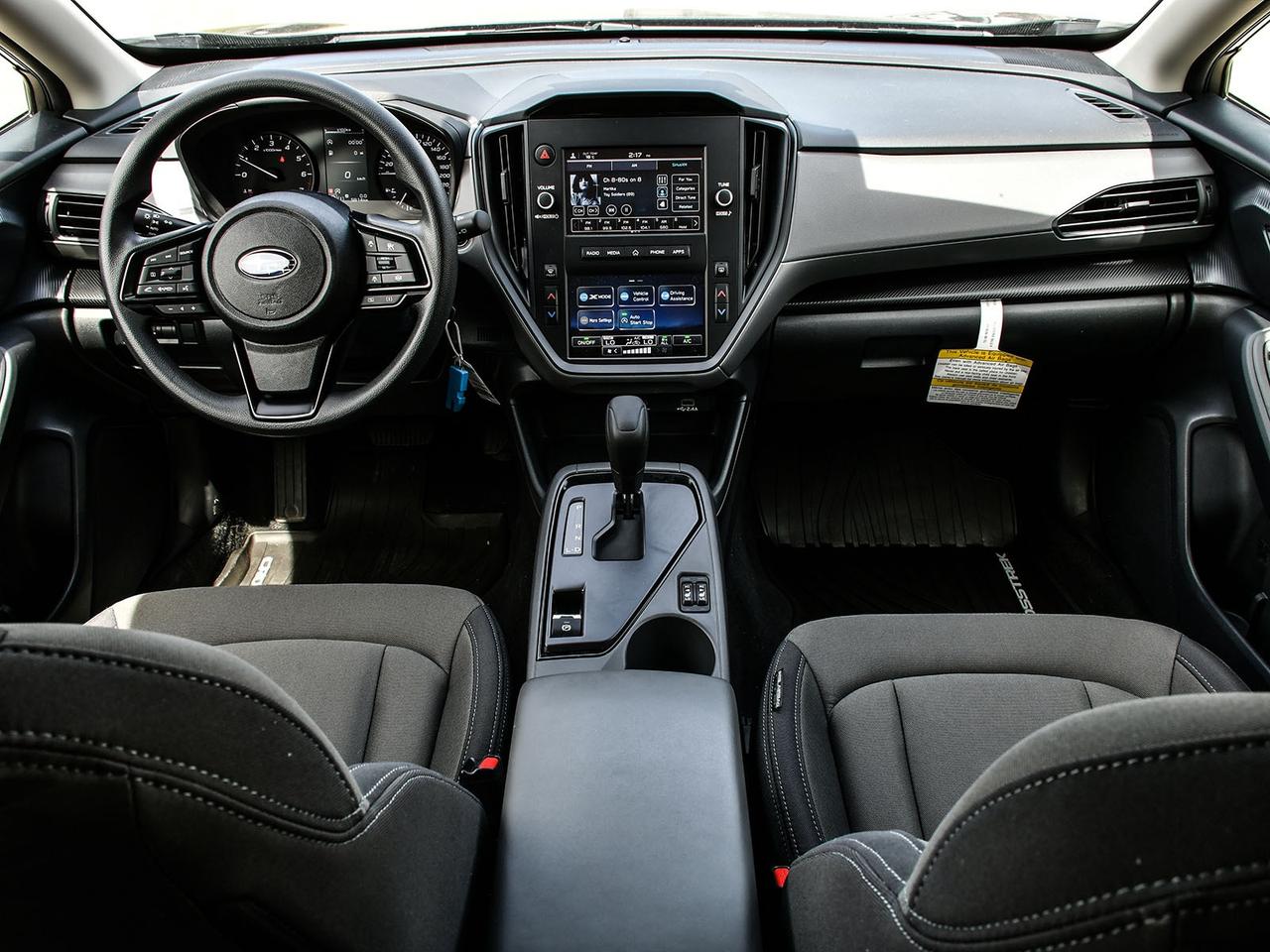 2024 Subaru Crosstrek AWD   1OWNER   LOW KM   BT   CAM   HEATED SEATS Photo