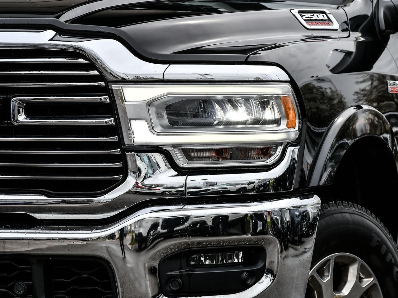 2019 RAM 2500 LARAMIE   4x4  IMMOBILIZER   5TH WHEEL   BT   CAM Photo