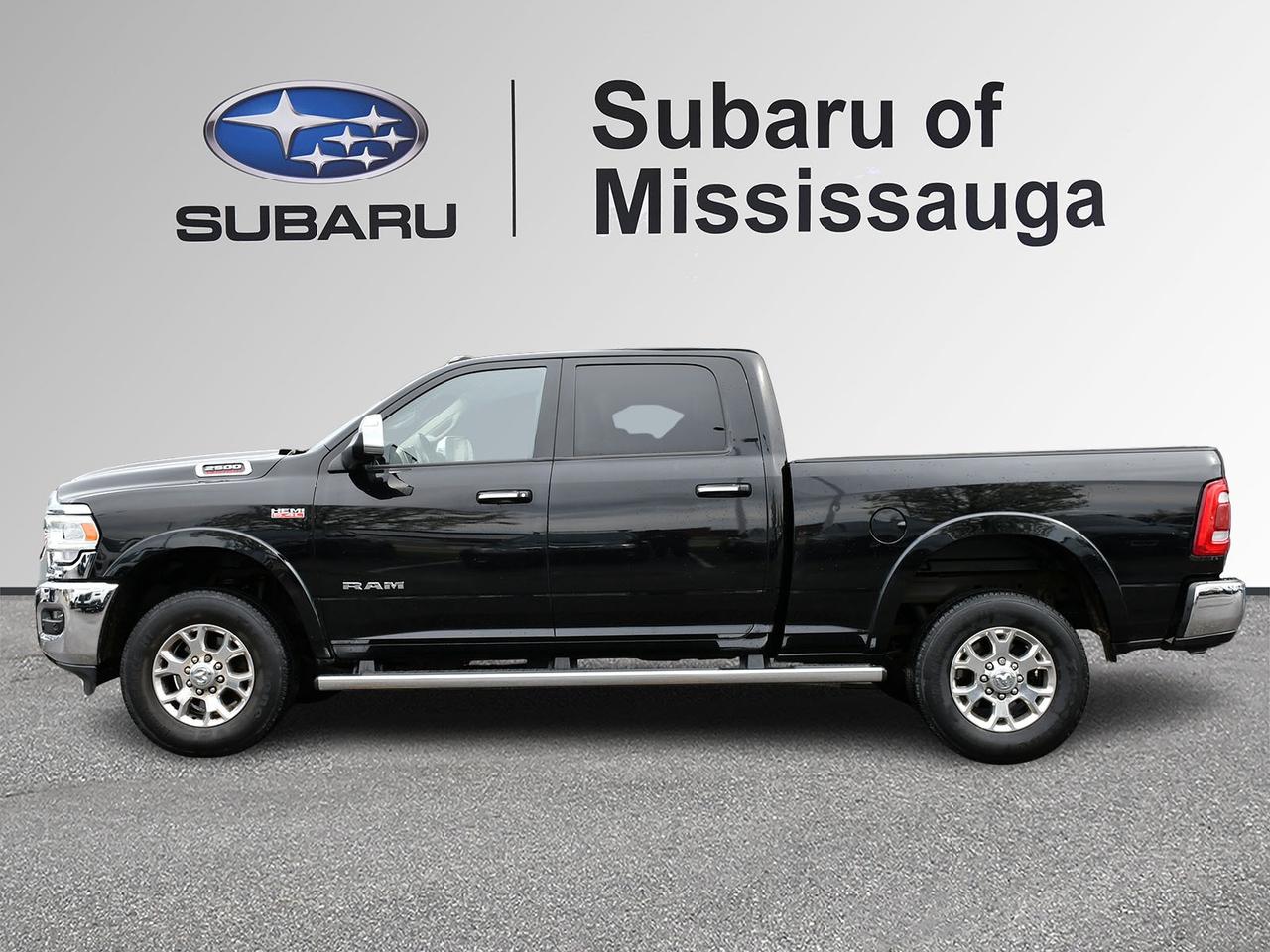2019 RAM 2500 LARAMIE   4x4  IMMOBILIZER   5TH WHEEL   BT   CAM Photo2