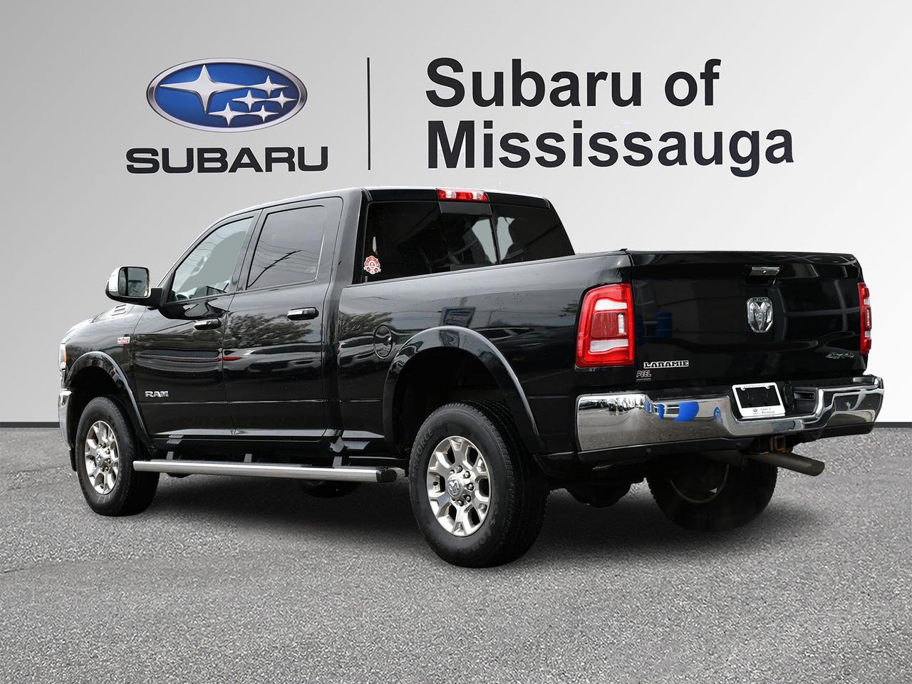 2019 RAM 2500 LARAMIE   4x4  IMMOBILIZER   5TH WHEEL   BT   CAM Photo4