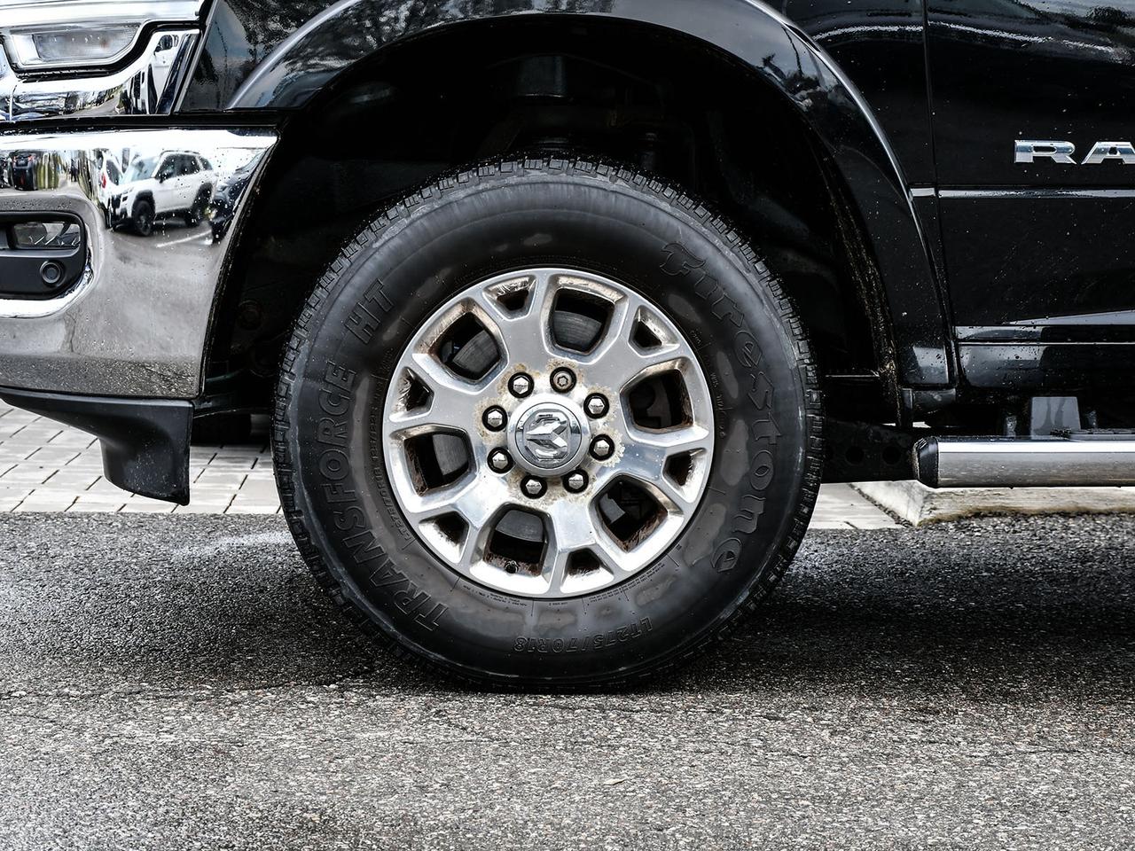 2019 RAM 2500 LARAMIE   4x4  IMMOBILIZER   5TH WHEEL   BT   CAM Photo3