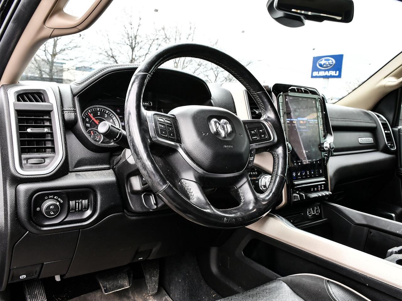 2019 RAM 2500 LARAMIE   4x4  IMMOBILIZER   5TH WHEEL   BT   CAM Photo