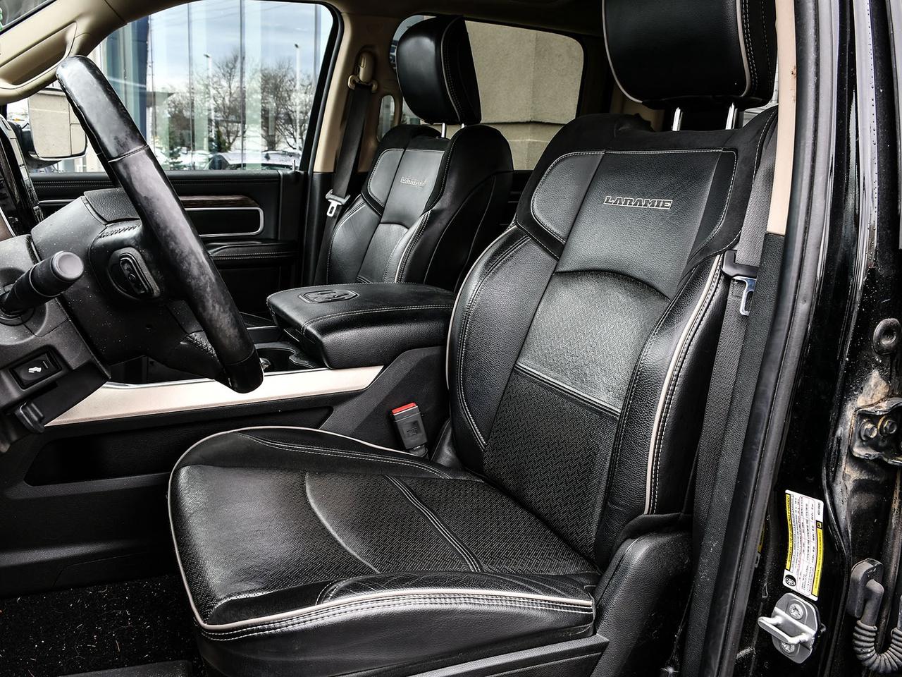 2019 RAM 2500 LARAMIE   4x4  IMMOBILIZER   5TH WHEEL   BT   CAM Photo