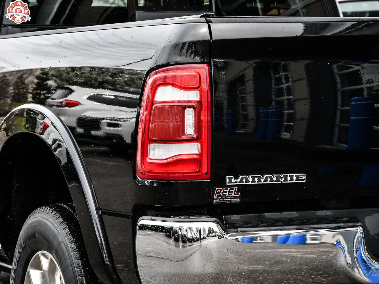 2019 RAM 2500 LARAMIE   4x4  IMMOBILIZER   5TH WHEEL   BT   CAM Photo