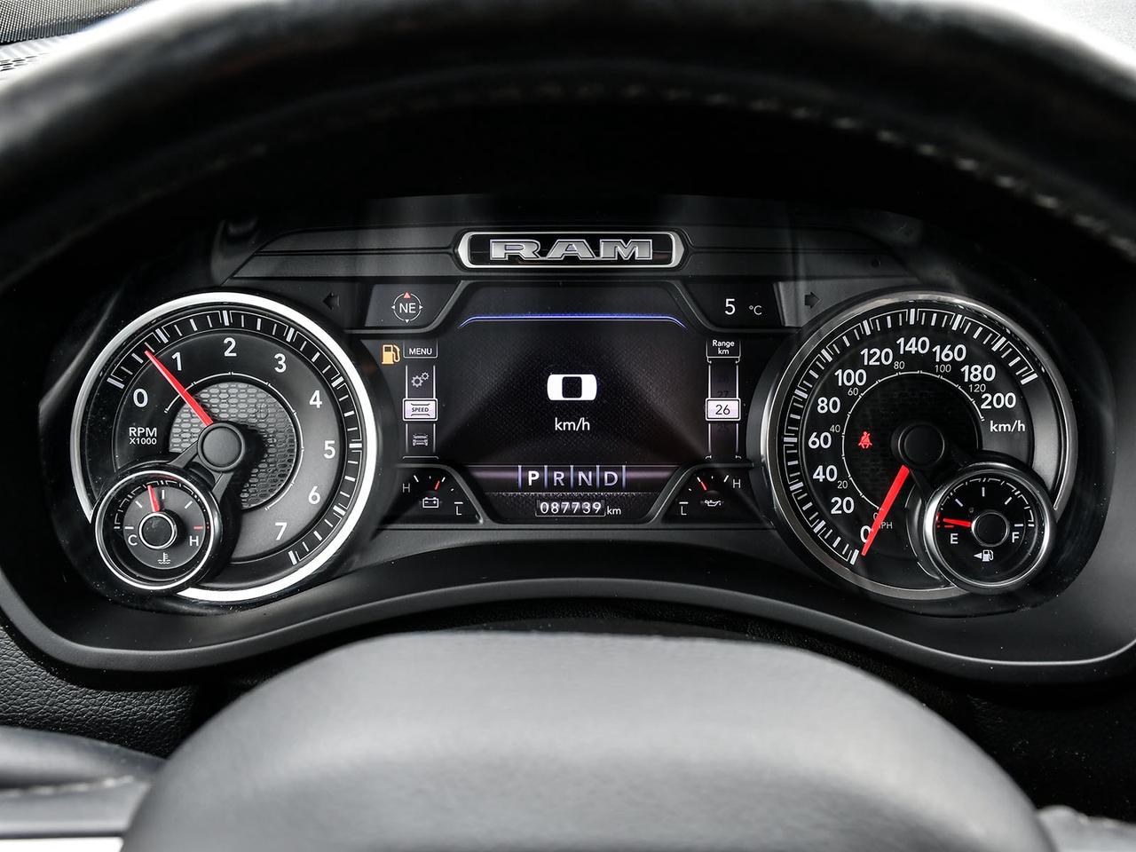 2019 RAM 2500 LARAMIE   4x4  IMMOBILIZER   5TH WHEEL   BT   CAM Photo
