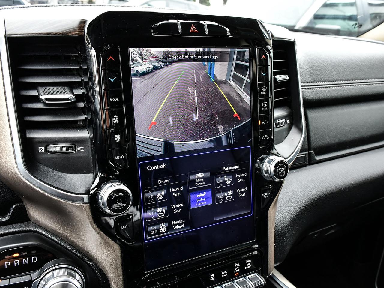 2019 RAM 2500 LARAMIE   4x4  IMMOBILIZER   5TH WHEEL   BT   CAM Photo