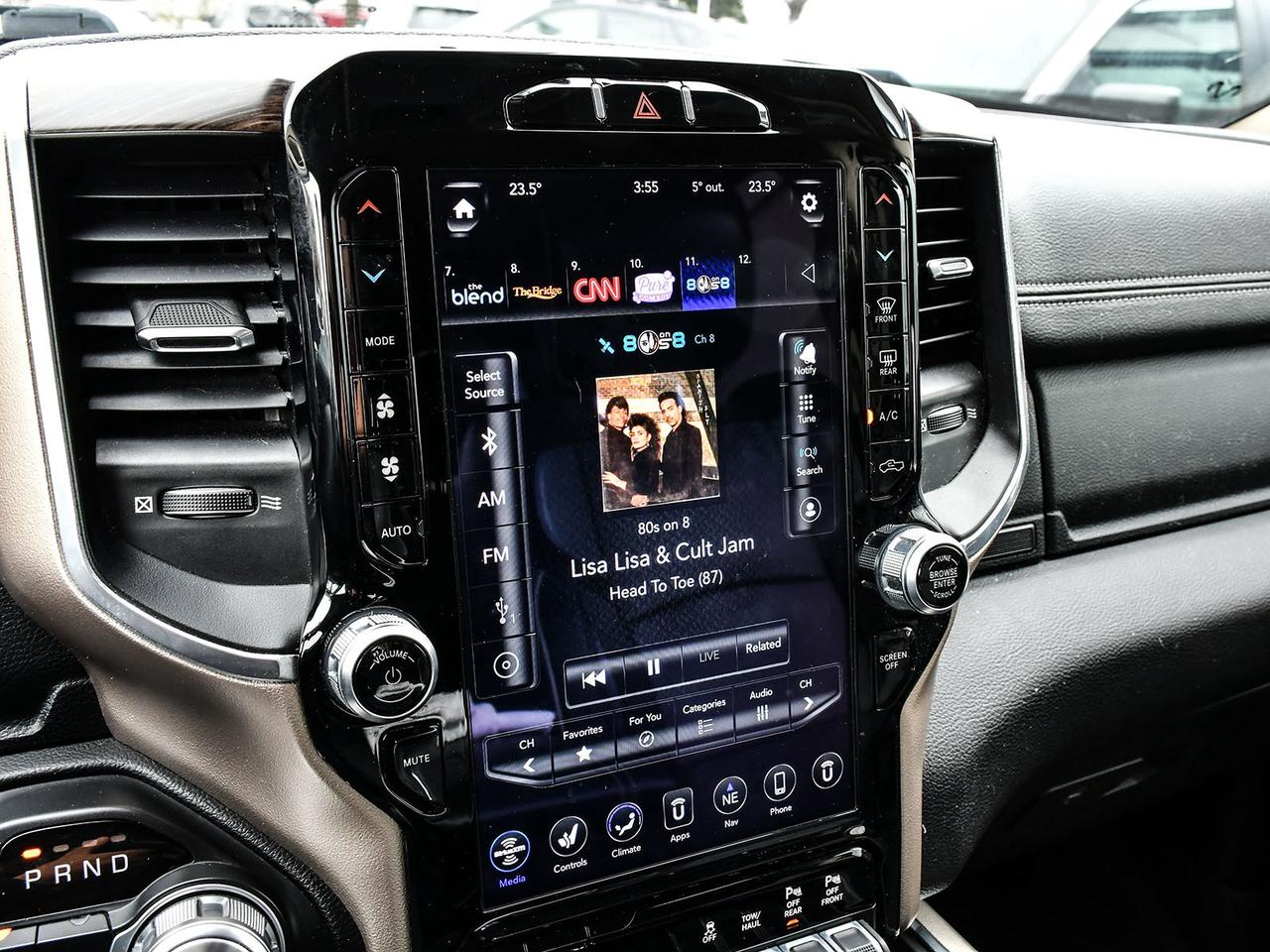 2019 RAM 2500 LARAMIE   4x4  IMMOBILIZER   5TH WHEEL   BT   CAM Photo