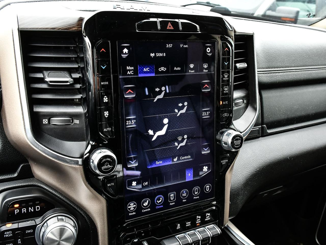 2019 RAM 2500 LARAMIE   4x4  IMMOBILIZER   5TH WHEEL   BT   CAM Photo