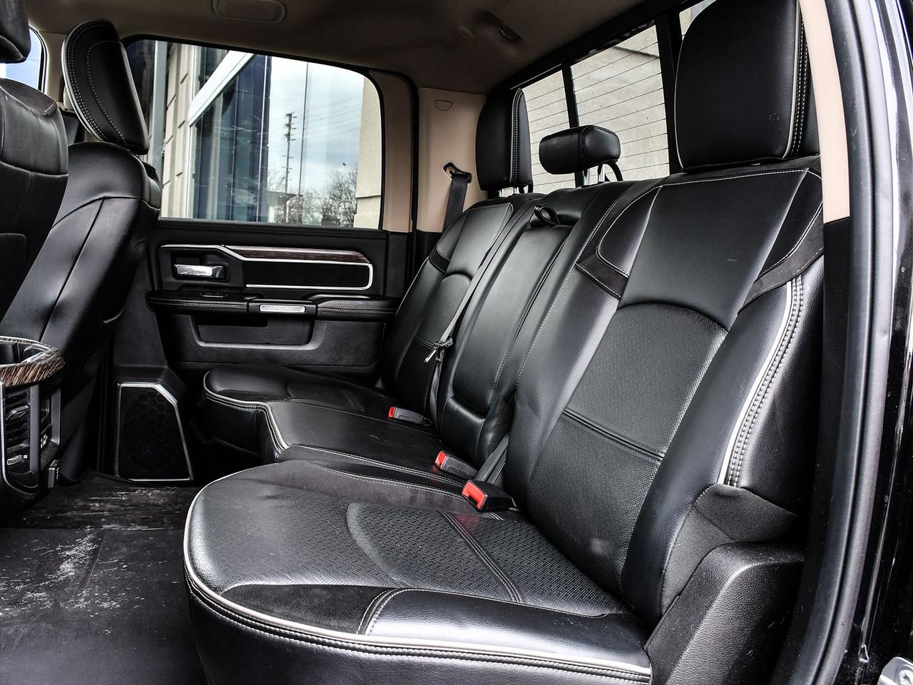 2019 RAM 2500 LARAMIE   4x4  IMMOBILIZER   5TH WHEEL   BT   CAM Photo