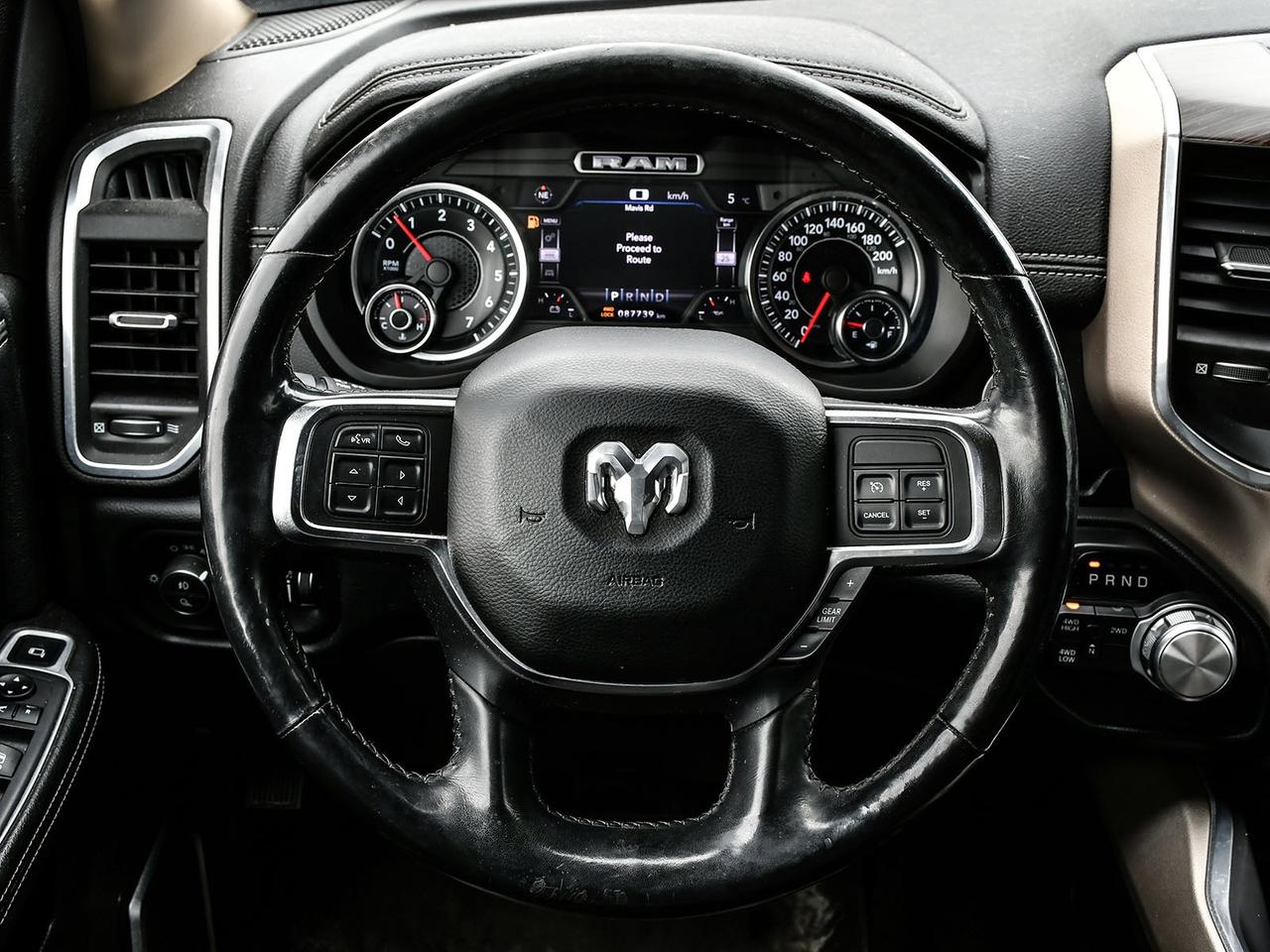 2019 RAM 2500 LARAMIE   4x4  IMMOBILIZER   5TH WHEEL   BT   CAM Photo