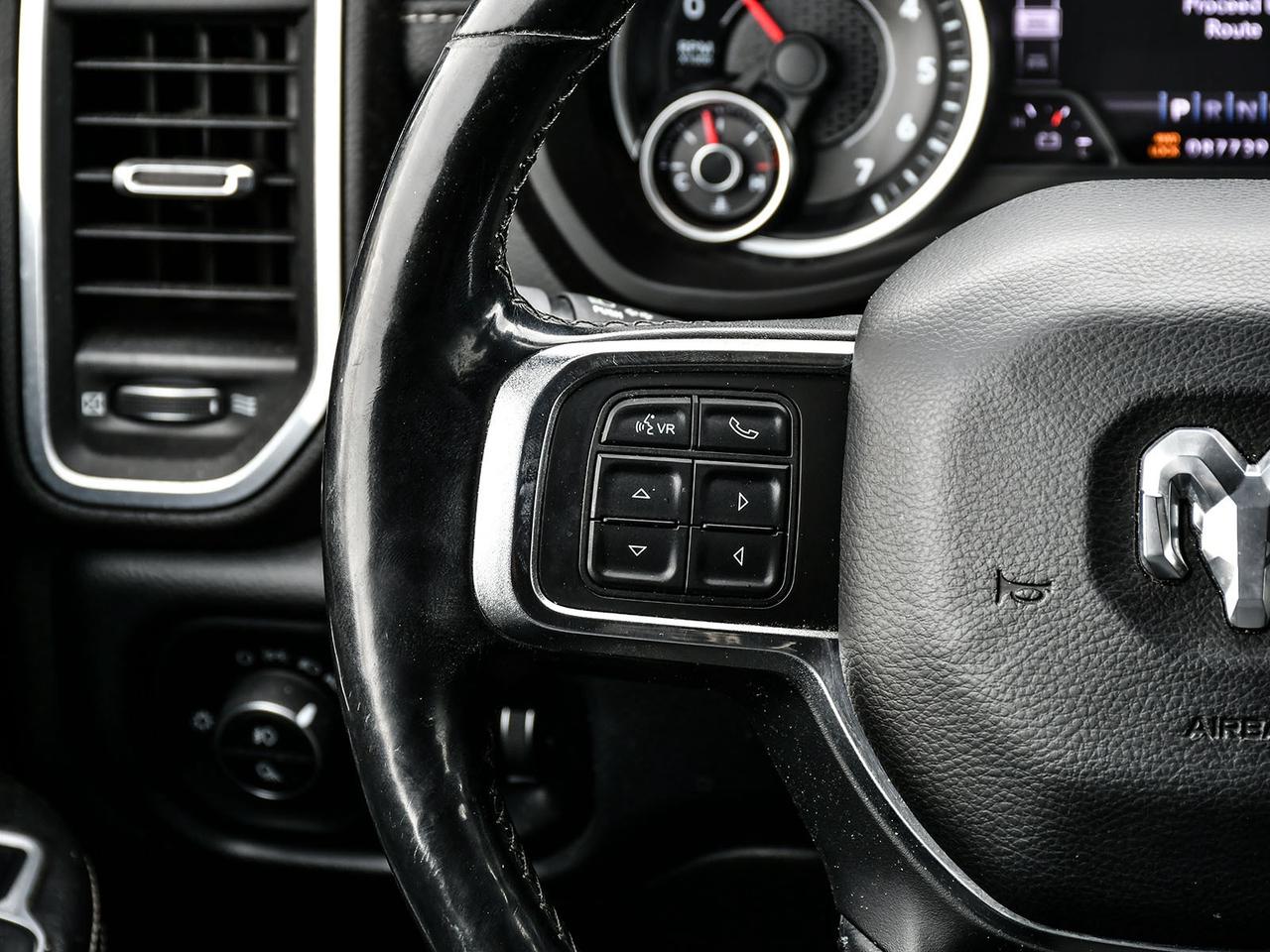2019 RAM 2500 LARAMIE   4x4  IMMOBILIZER   5TH WHEEL   BT   CAM Photo