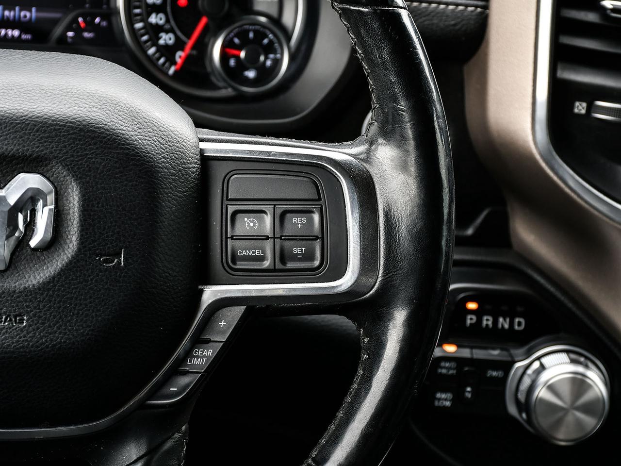 2019 RAM 2500 LARAMIE   4x4  IMMOBILIZER   5TH WHEEL   BT   CAM Photo