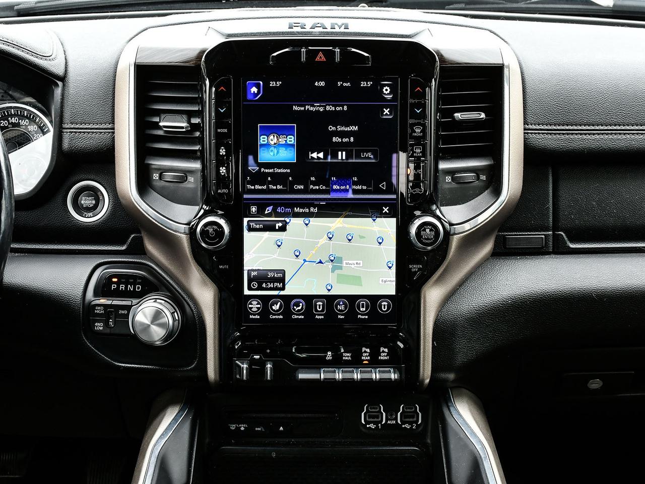 2019 RAM 2500 LARAMIE   4x4  IMMOBILIZER   5TH WHEEL   BT   CAM Photo