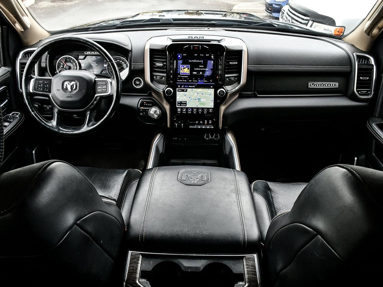 2019 RAM 2500 LARAMIE   4x4  IMMOBILIZER   5TH WHEEL   BT   CAM Photo