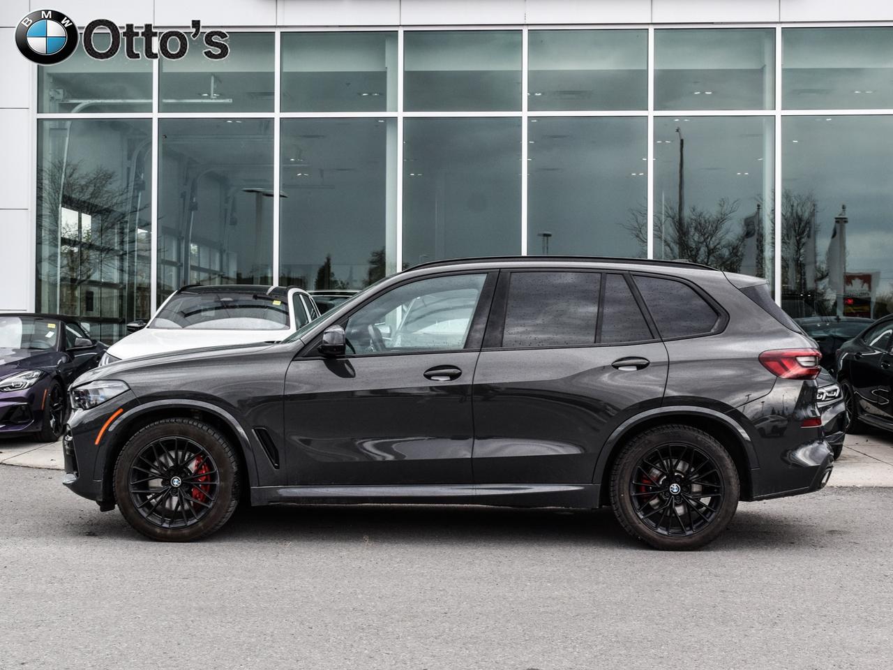 2023 BMW X5 xDrive40i M Sport Edition Photo3