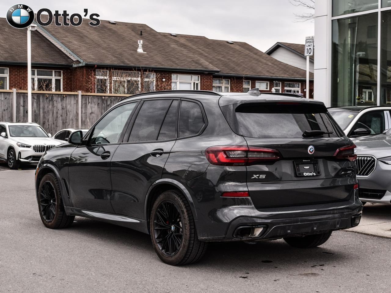 2023 BMW X5 xDrive40i M Sport Edition Photo4