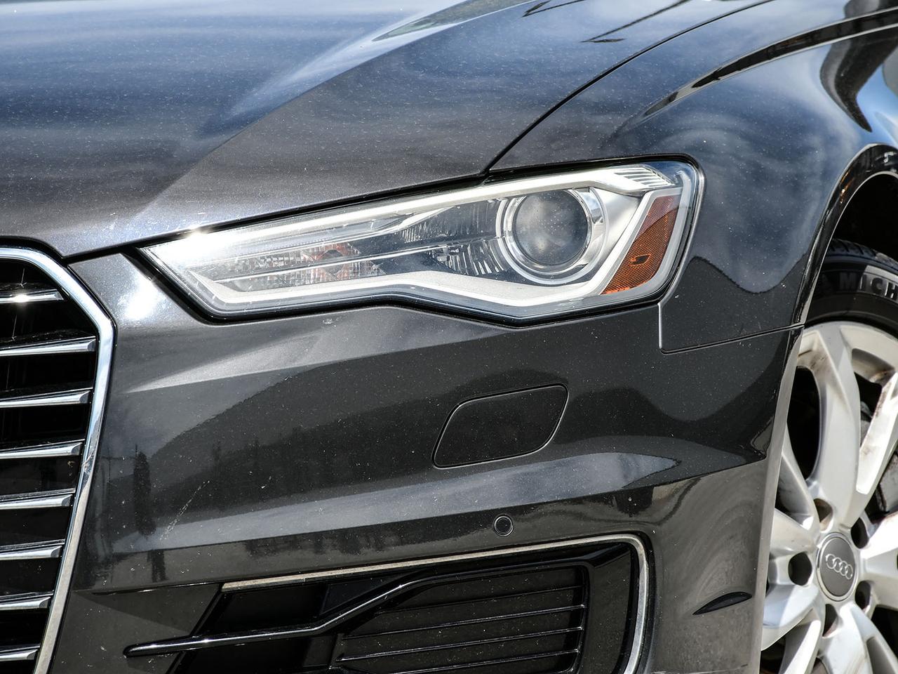 2016 Audi A6 PROGRESSIV   3.0T   AWD   HEATED SEATS   CERTIFIED Photo
