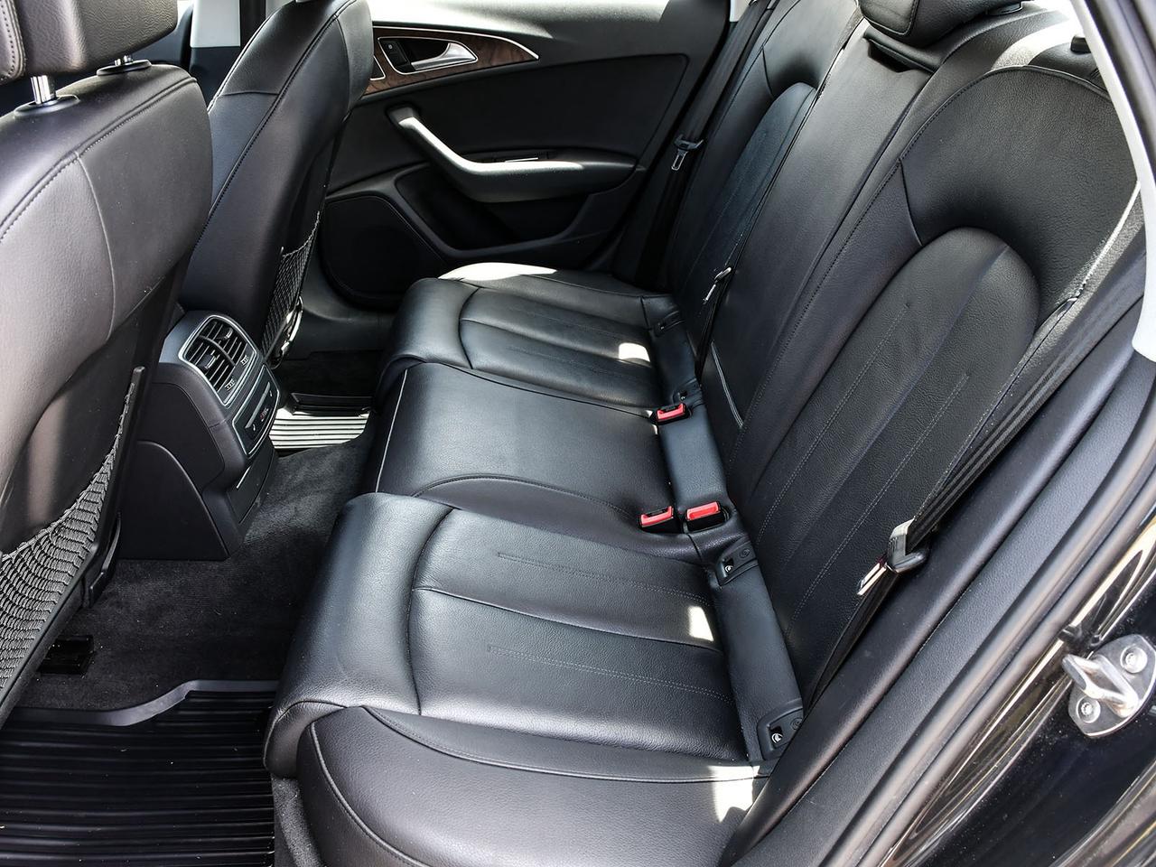 2016 Audi A6 PROGRESSIV   3.0T   AWD   HEATED SEATS   CERTIFIED Photo