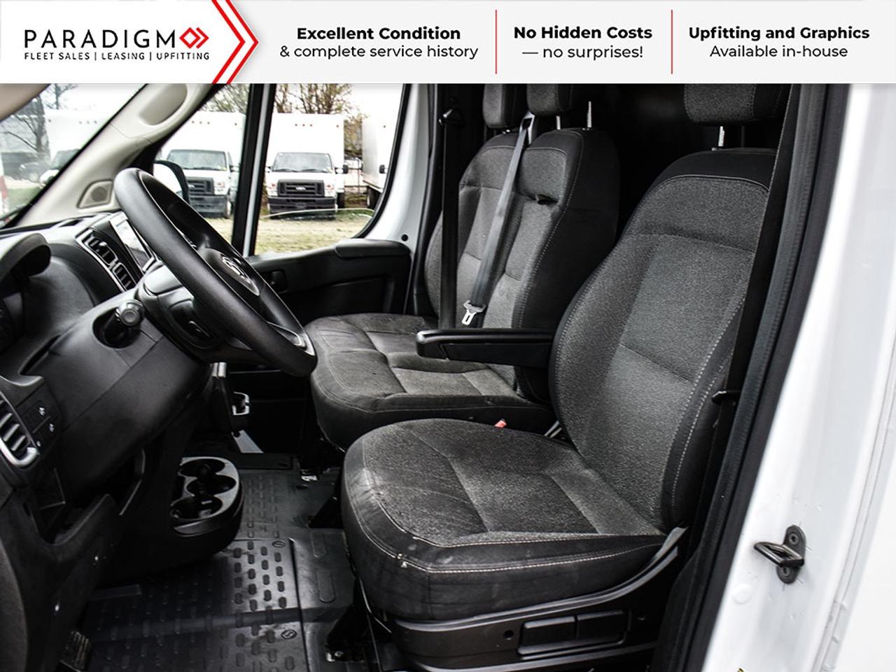 2023 Dodge Ram ProMaster 2500 159" High Roof - Work Ready Photo