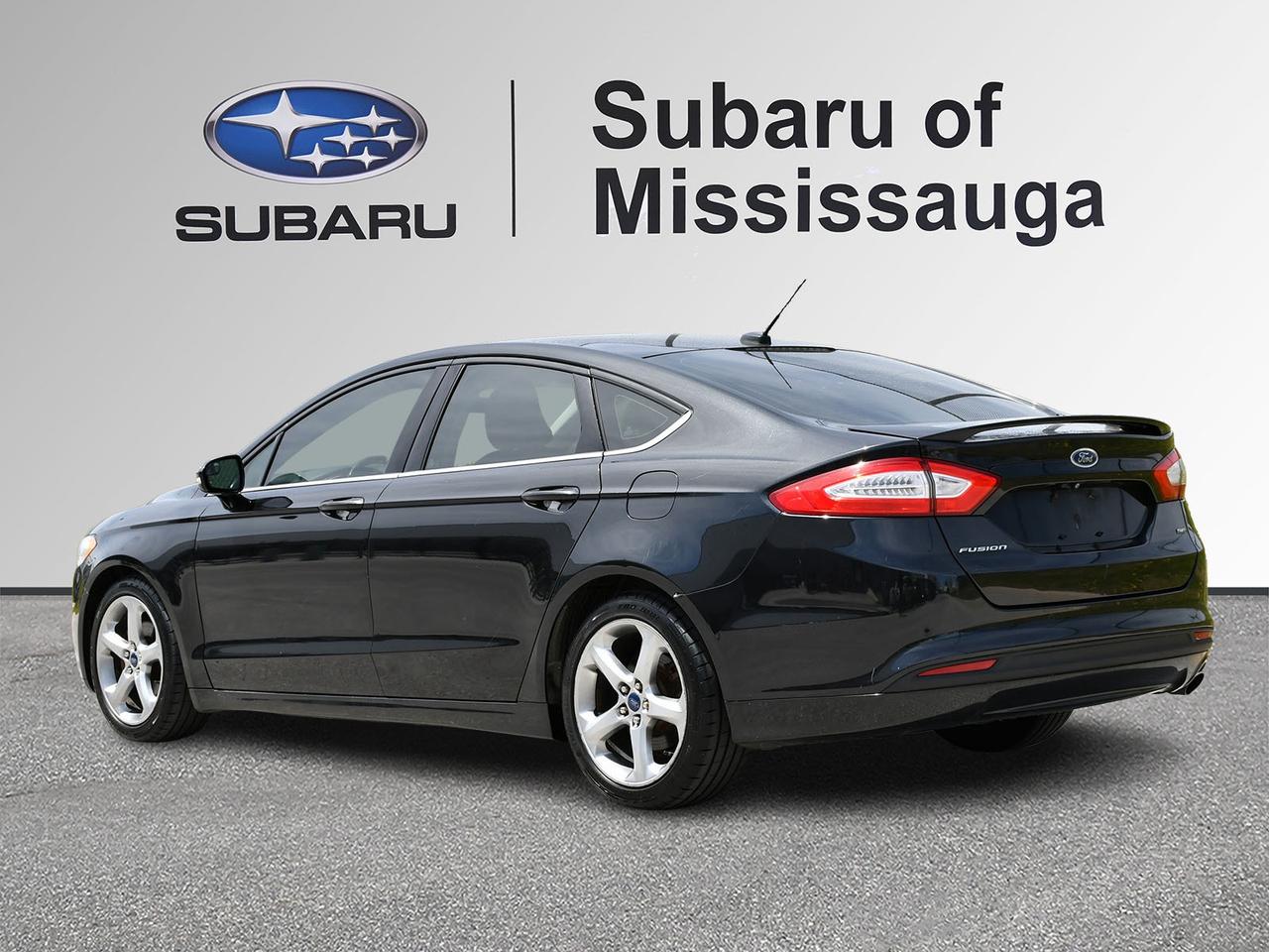 2015 Ford Fusion SE FWD   GREAT SERVICE HISTORY   BT   CAM   ALLOY Photo