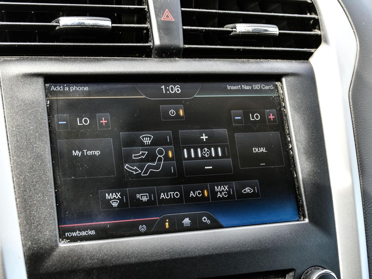 2015 Ford Fusion SE FWD   GREAT SERVICE HISTORY   BT   CAM   ALLOY Photo