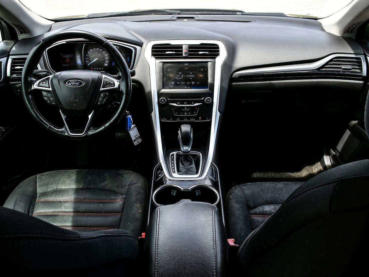 2015 Ford Fusion SE FWD   GREAT SERVICE HISTORY   BT   CAM   ALLOY Photo